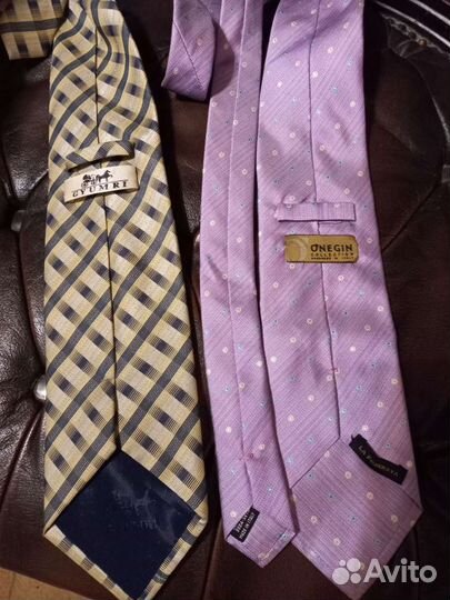 Галстук мужской