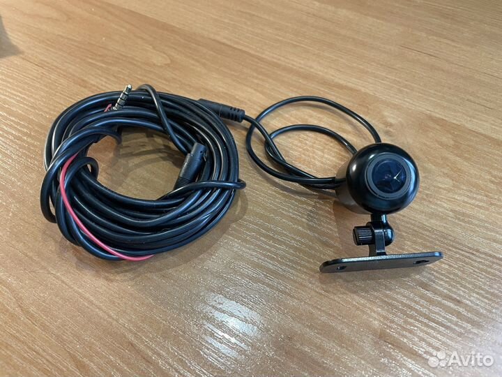 Видеорегистратор с 2 камерами