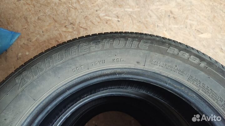 Bridgestone B391 175/65 R15 84T