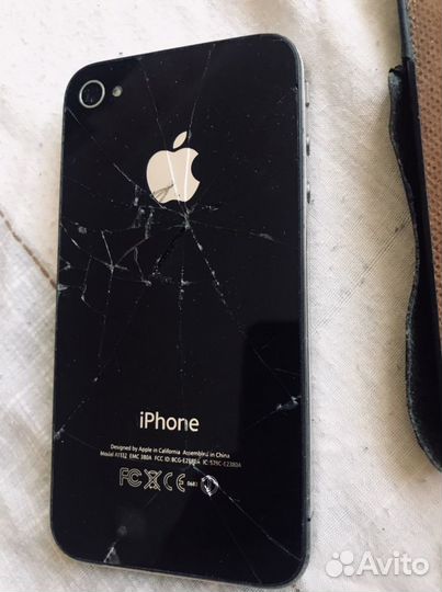iPhone, 4 ГБ