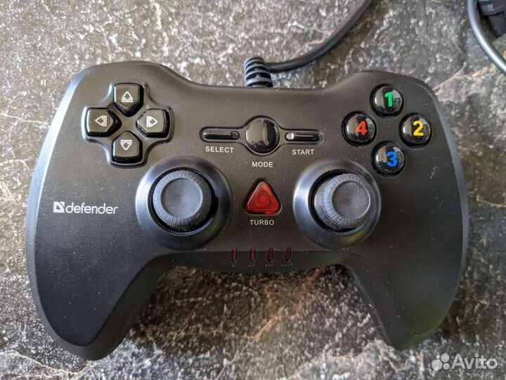 Геймпад Defender Archer