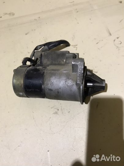 Стартер Suzuki wagon r