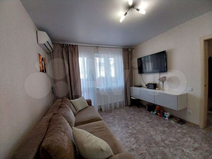 1-к. квартира, 32 м², 3/3 эт.