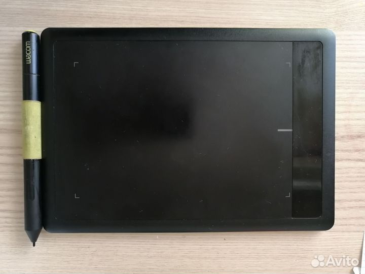 Графический планшет One by wacom small