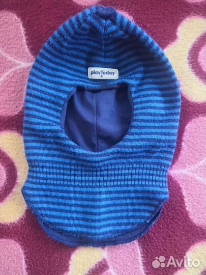 Шапка шлем Play Today