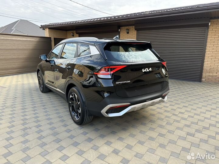 Kia Sportage 2 AT, 2023, 85 км
