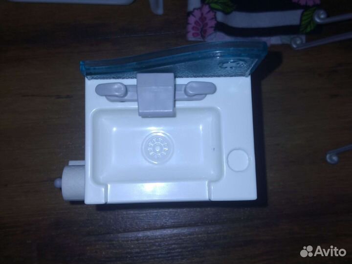 Предметы вещи мебель Барби