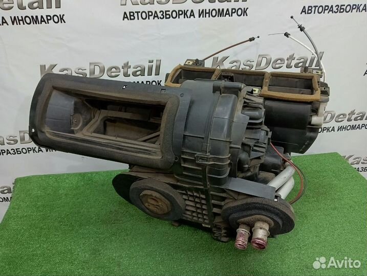 Корпус печки в сборе Renault megane 2