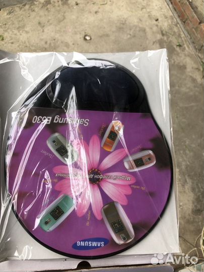 Коврик для мыши