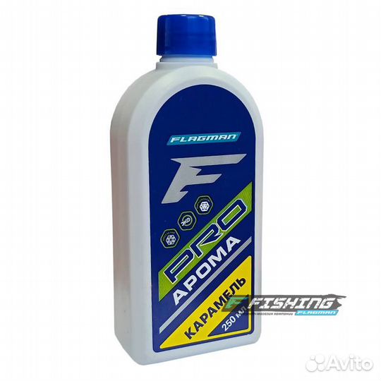 Арома PRO flagman Карамель 250мл