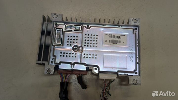 Усилитель звука Infiniti Q50, 2015