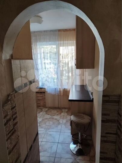 3-к. квартира, 62 м², 3/5 эт.