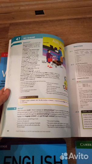 English vocabulary in use