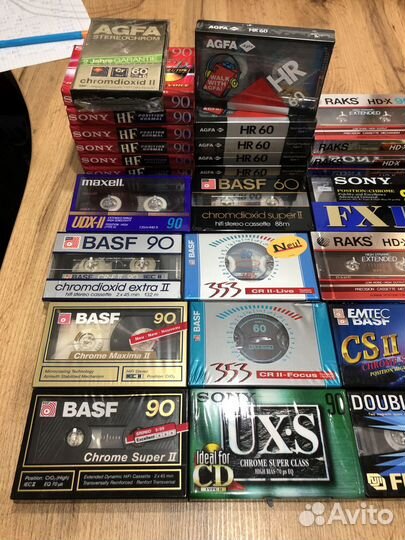 Basf-raks-agfa-sony
