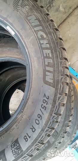 Michelin X-Ice North 4 SUV 265/65 R18