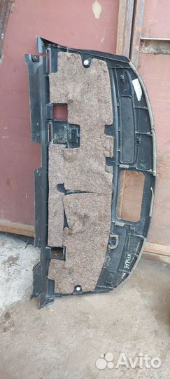 Задняя полка багажника Mazda 6 gg