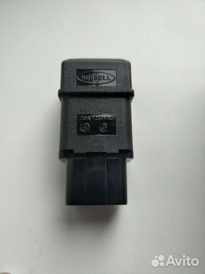Сетевой разьем Hubbell