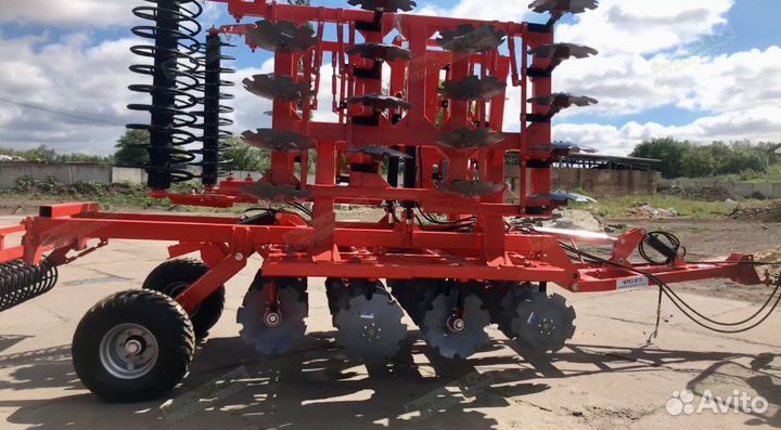 Борона АгроГрад БД-Агро 6х4, 2024