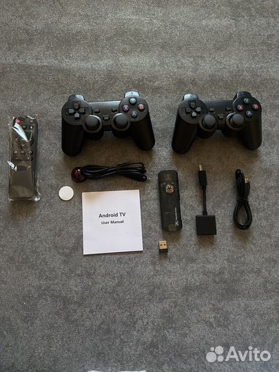 Игровая приставка Game Box 8K