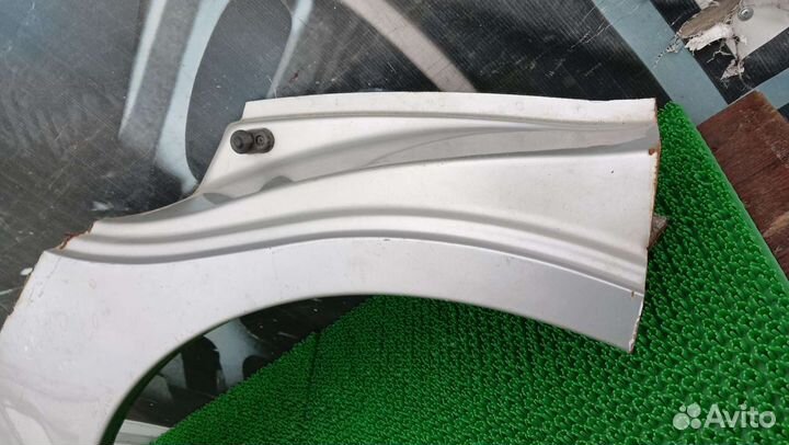 Ремонтная арка Daewoo Sens