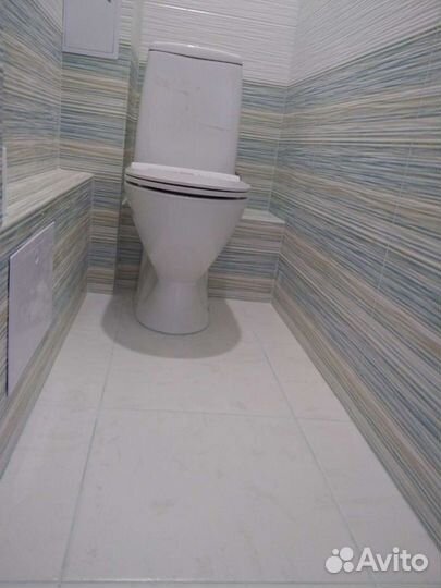 Ремонт ванных комнат
