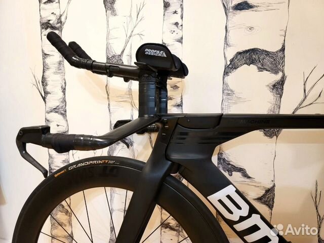 BMC Timemachine TT
