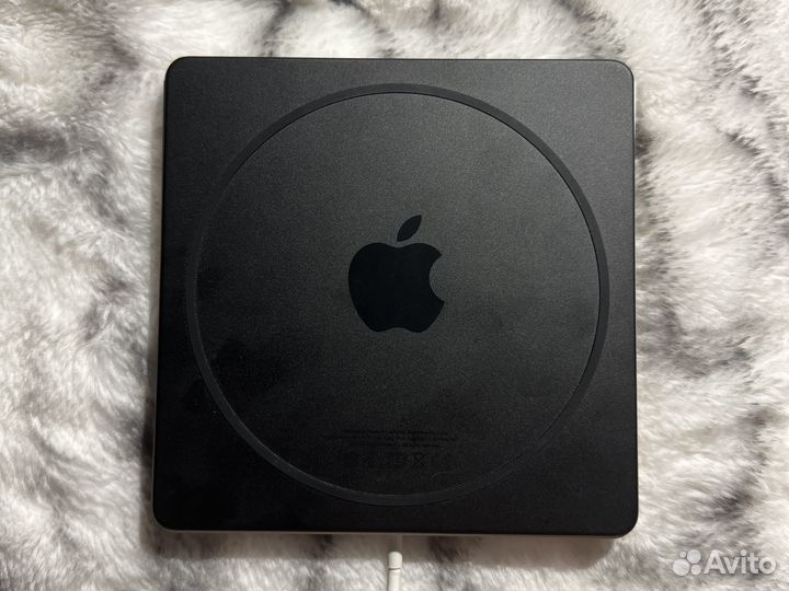 Дисковод apple