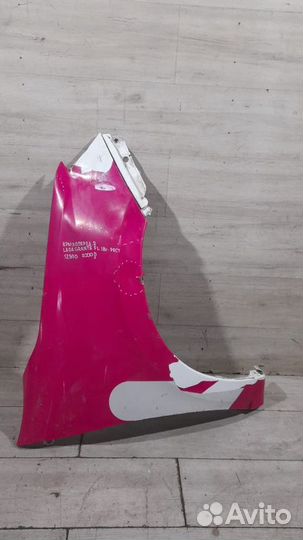 Крыло переднее правое LADA Granta Fl С 2018 Года