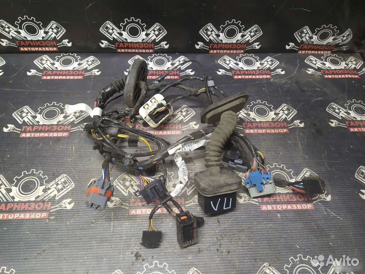 Проводка двери кадиллак срх SRX 1