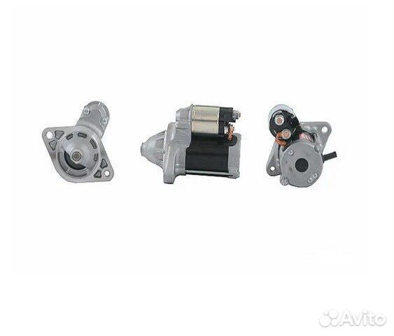 Стартер Toyota 1ZZ/2ZZ/12V/9T