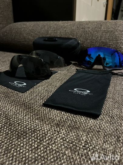 Очки oakley Лыжные очки