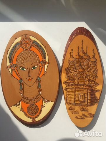 Сувенир плакетка СССР