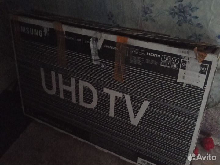 Телевизор SMART tv