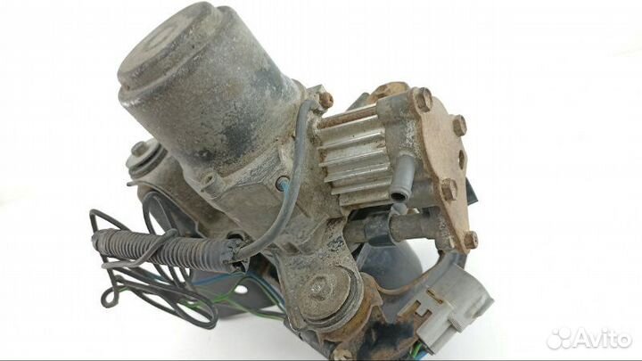 Компрессор подвески Toyota Crown Majesta UZS186