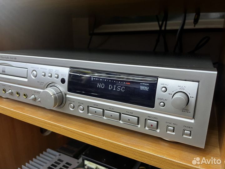 Cd рекордер teac