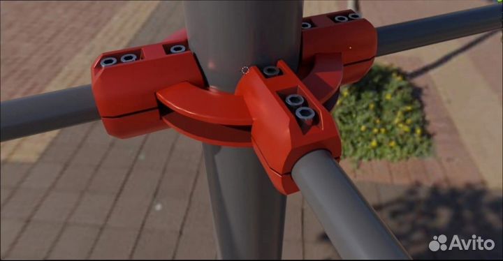 Хомут для workout