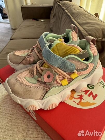 Кроссовки indigo kids 31