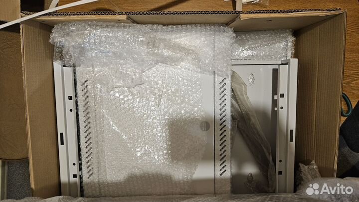 Шкаф телекоммуникационный 19 6U