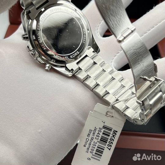 Женские часы Michael Kors Bradshaw MK6557