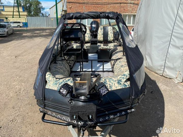 Академия 480 + Hidea 60