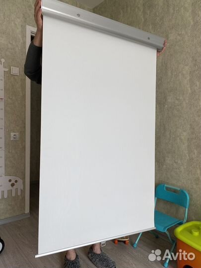 Рулонная штора IKEA третур