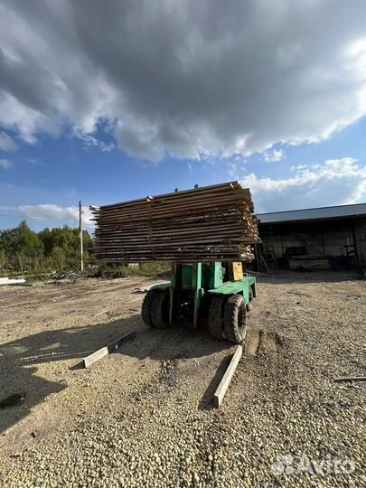 Вилочный погрузчик ЛЬВОВСКИЙ ПОГРУЗЧИК (ЛЕВ) 40081, 1987