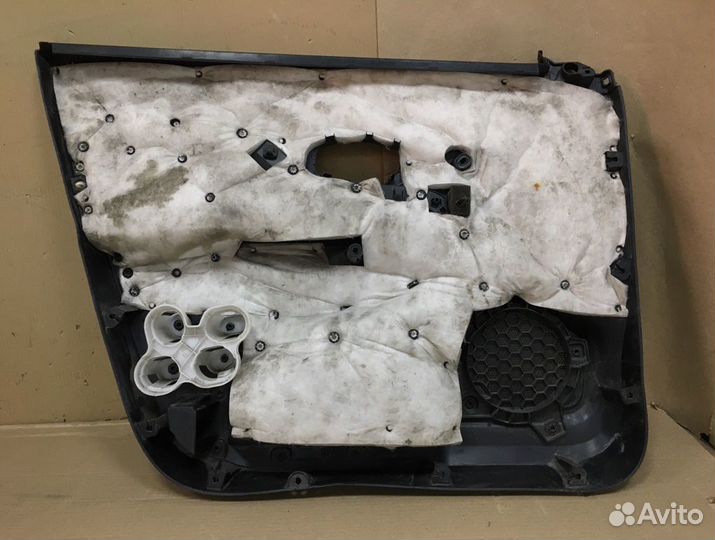 Обшивка двери передняя правая Лада Х-Рей