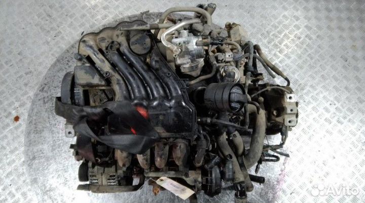 Двигатель AVU Volkswagen Golf 4 1.6 Бензин