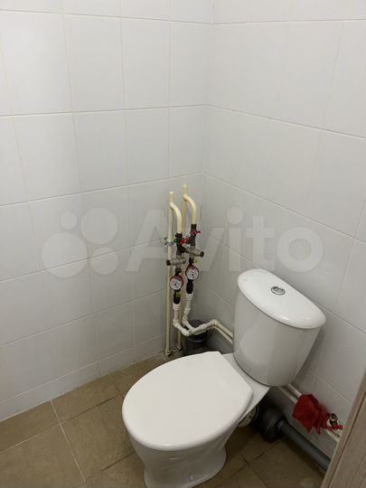 Помещение на 1 этаже, 56 м²