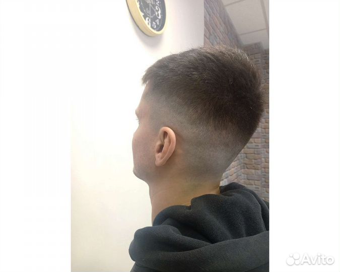 Стрижки, окрашивания