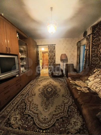 2-к. квартира, 40 м², 1/2 эт.