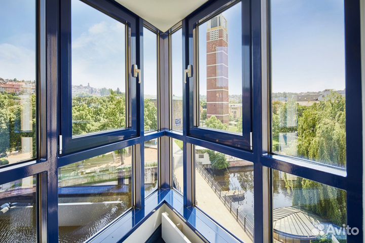 Пластиковые окна