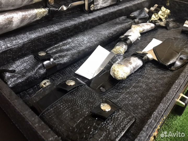 Набор для барбекю в кейсе