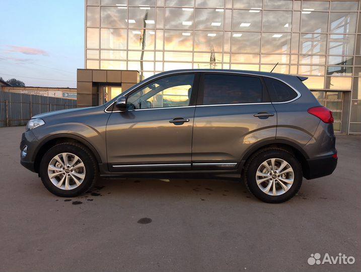 Chery Tiggo 5 2.0 МТ, 2016, 72 101 км